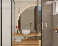 Nieuw constructie - Appartement - Guardamar - EL RASO