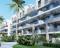 Nieuw constructie - Appartement - Guardamar - EL RASO