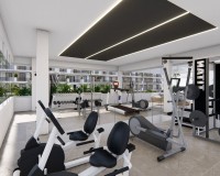 Nieuw constructie - Appartement - Guardamar - EL RASO