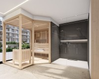 Nieuw constructie - Appartement - Guardamar - EL RASO