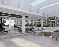 Nieuw constructie - Appartement - Guardamar - EL RASO