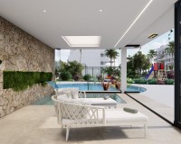 Nieuw constructie - Appartement - Guardamar - EL RASO