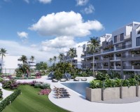 Nieuw constructie - Appartement - Guardamar - EL RASO