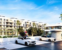 Nieuw constructie - Appartement - Guardamar - EL RASO