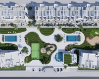 Nieuw constructie - Appartement - Guardamar - EL RASO