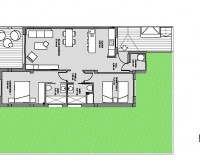 Nieuw constructie - Appartement - Guardamar - EL RASO