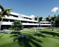 Nieuw constructie - Appartement - Guardamar - EL RASO