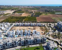 Nieuw constructie - Appartement - Guardamar - EL RASO