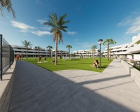 Nieuw constructie - Appartement - Guardamar - EL RASO