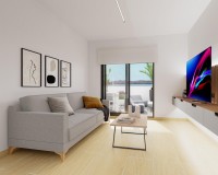 Nieuw constructie - Appartement - Guardamar - EL RASO