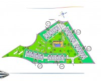 Nieuw constructie - Appartement - Guardamar - EL RASO