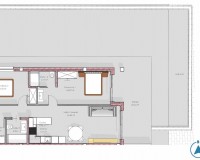 Nieuw constructie - Appartement - Guardamar - EL RASO