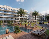 Nieuw constructie - Appartement - Guardamar - EL RASO