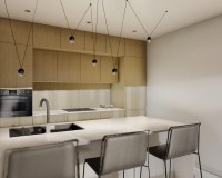 Nieuw constructie - Appartement - Guardamar - EL RASO