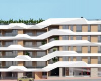 Nieuw constructie - Appartement - Guardamar - Pueblo