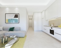 Nieuw constructie - Appartement - Guardamar - Pueblo