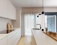 Nieuw constructie - Appartement - Guardamar - Pueblo