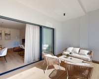 Nieuw constructie - Appartement - Guardamar - Pueblo