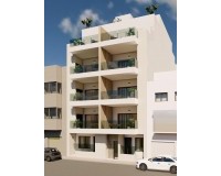 Nieuw constructie - Appartement - Guardamar - Pueblo