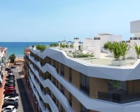 Nieuw constructie - Appartement - Guardamar - Pueblo