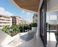 Nieuw constructie - Appartement - Guardamar - Pueblo