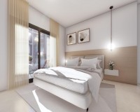 Nieuw constructie - Appartement - Guardamar - Pueblo