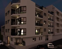 Nieuw constructie - Appartement - Guardamar - Pueblo