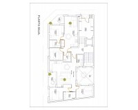 Nieuw constructie - Appartement - Guardamar - Pueblo