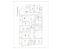 Nieuw constructie - Appartement - Guardamar - Pueblo