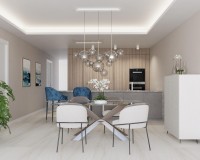 Nieuw constructie - Appartement - Guardamar - Pueblo
