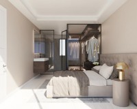 Nieuw constructie - Appartement - Guardamar - Pueblo