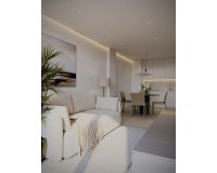 Nieuw constructie - Appartement - Guardamar - Pueblo