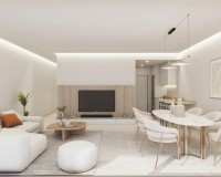 Nieuw constructie - Appartement - Guardamar - Pueblo
