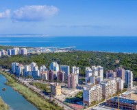 Nieuw constructie - Appartement - Guardamar - Puerto Deportivo