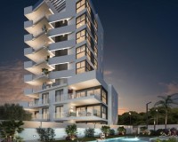 Nieuw constructie - Appartement - Guardamar - Puerto Deportivo