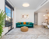 Nieuw constructie - Appartement - Guardamar