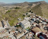 Nieuw constructie - Appartement - Hondon de las Nieves - Pueblo