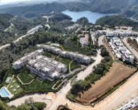 Nieuw constructie - Appartement - Istán - Urbaniz. Cerros del Lago
