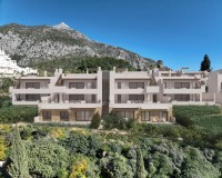 Nieuw constructie - Appartement - Istán - Urbaniz. Cerros del Lago