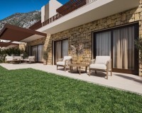 Nieuw constructie - Appartement - Istán - Urbaniz. Cerros del Lago