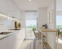 Nieuw constructie - Appartement - Javea - Pueblo