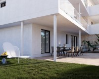 Nieuw constructie - Appartement - Jávea Xàbia - Cala Blanca