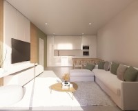 Nieuw constructie - Appartement - Jávea Xàbia - Pueblo