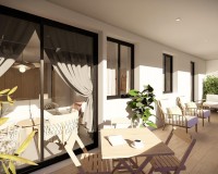 Nieuw constructie - Appartement - Jávea Xàbia - Pueblo