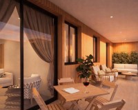 Nieuw constructie - Appartement - Jávea Xàbia - Pueblo