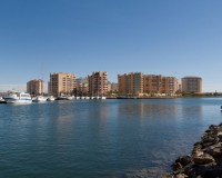 Nieuw constructie - Appartement - La Manga del Mar Menor - La Manga
