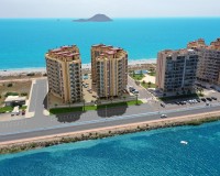 Nieuw constructie - Appartement - La Manga del Mar Menor - La Manga