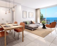 Nieuw constructie - Appartement - La Manga del Mar Menor - La Manga