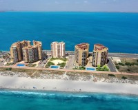 Nieuw constructie - Appartement - La Manga del Mar Menor - La Manga