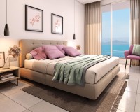 Nieuw constructie - Appartement - La Manga del Mar Menor - La Manga